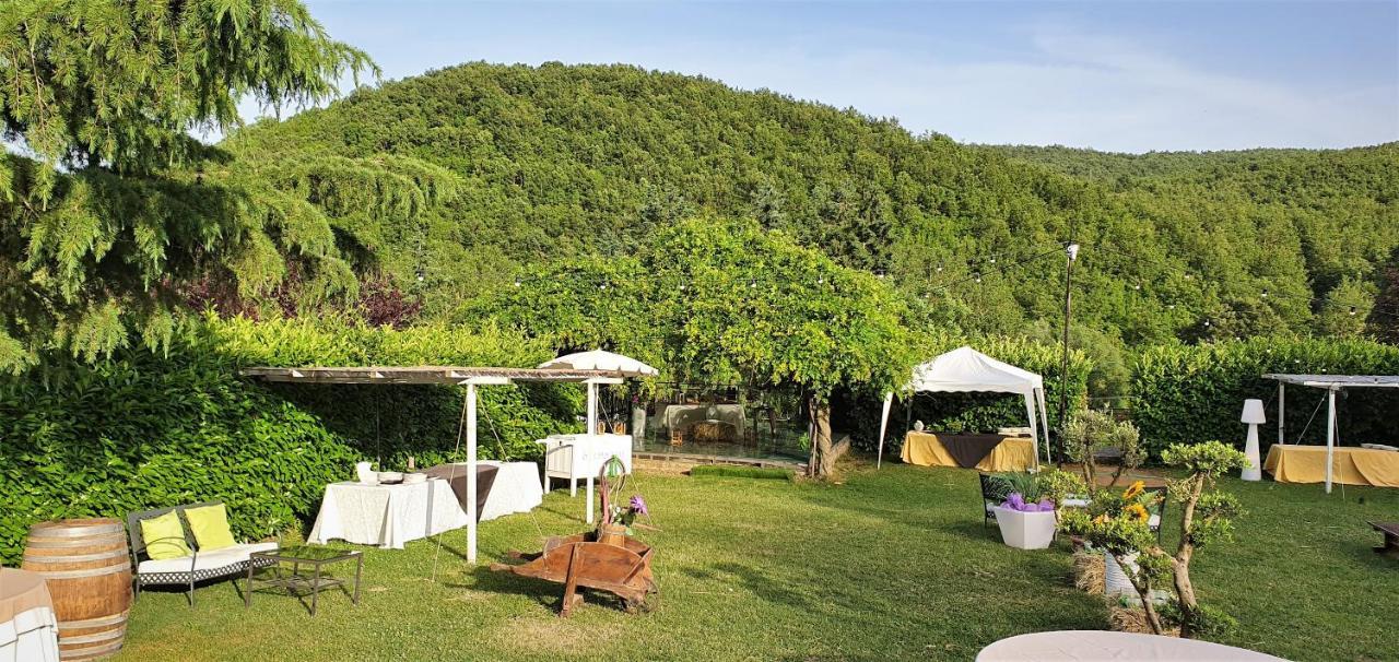 Sotto Il Cielo Hotel Pignola Exterior photo